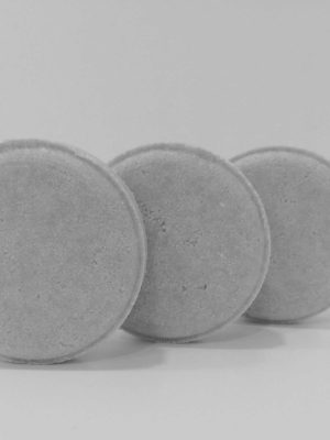 3 pastillas de jabón